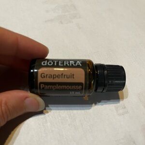 Doterra Grapefruit